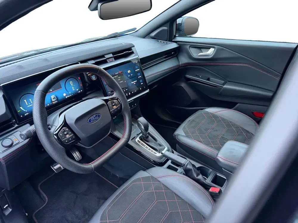 Ford Puma 1.0 EcoBoost Hybrid ST-Line X uit 2025, foto 9