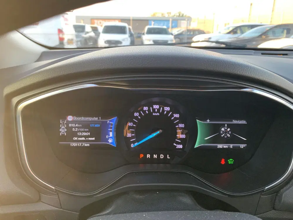 Ford Mondeo 2.0 IVCT HEV Titanium uit 2020, foto 11