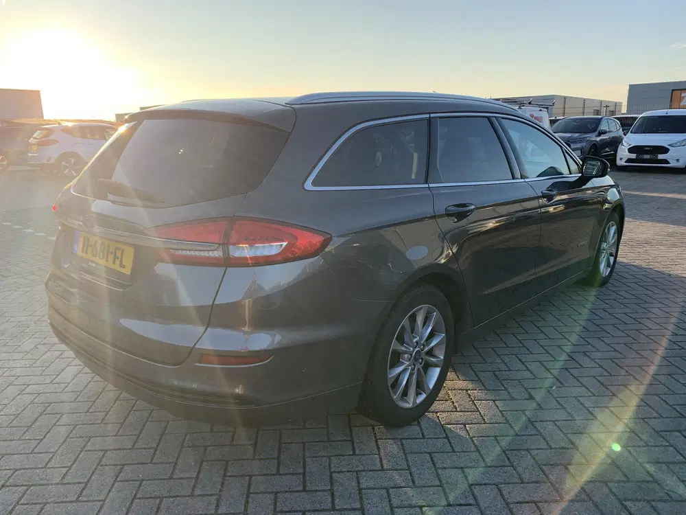 Ford Mondeo 2.0 IVCT HEV Titanium uit 2020, foto 3