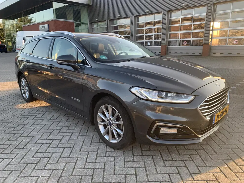 Ford Mondeo 2.0 IVCT HEV Titanium uit 2020, foto 4