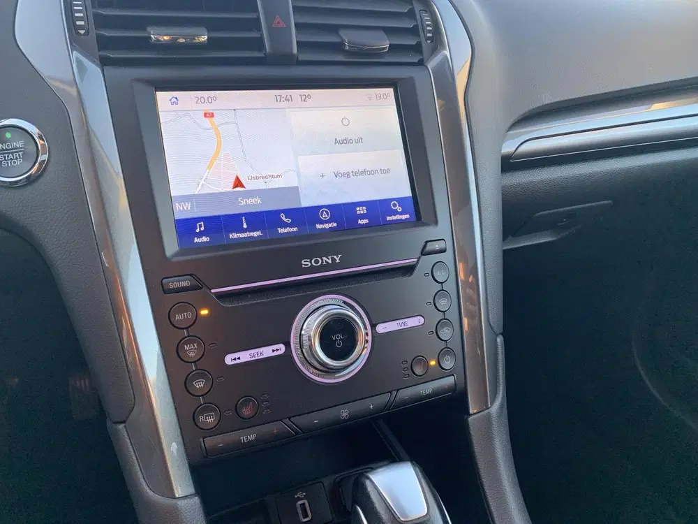 Ford Mondeo 2.0 IVCT HEV Titanium uit 2020, foto 9
