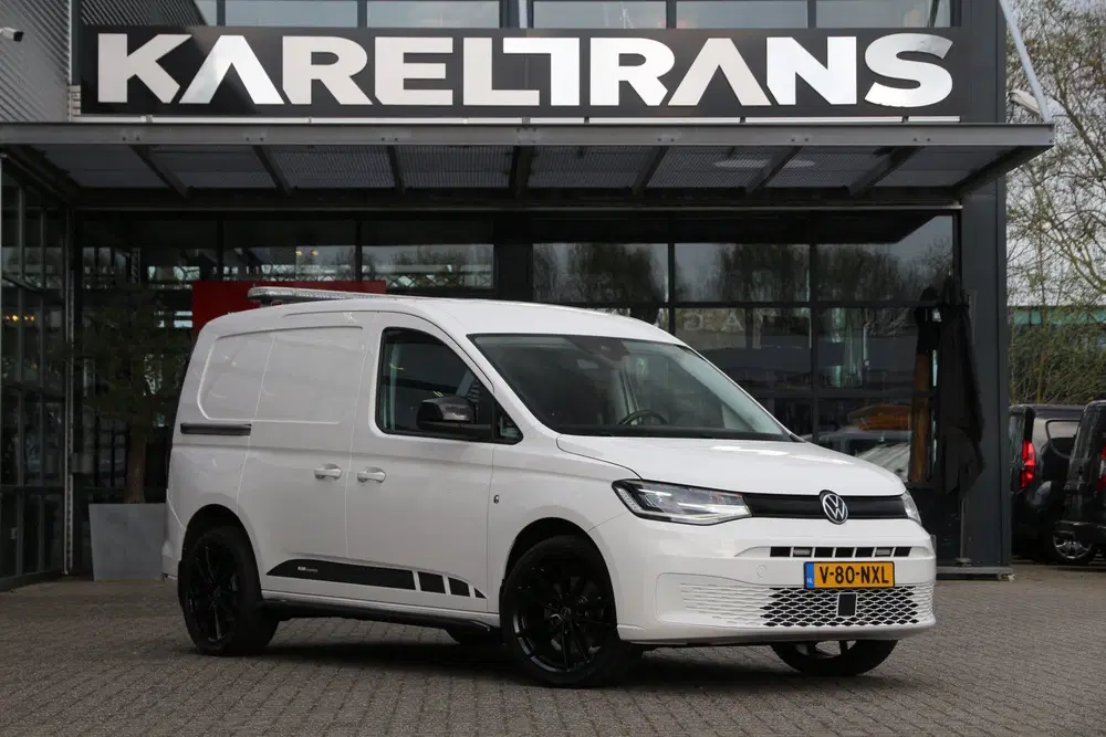Volkswagen Caddy 2.0 TDI uit 2021