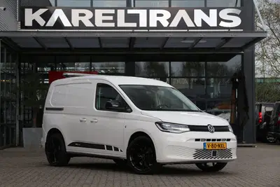 Volkswagen Caddy 2.0 TDI uit 2021
