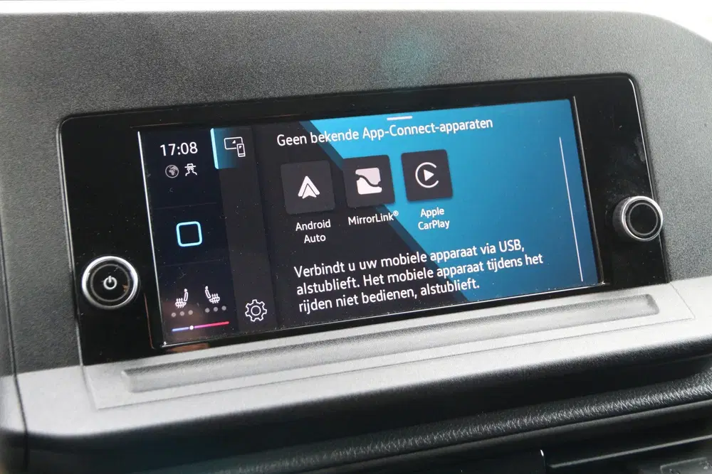 Volkswagen Caddy 2.0 TDI uit 2021, foto 10