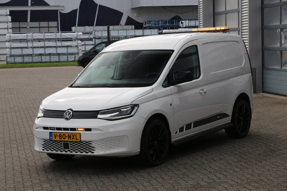 Volkswagen Caddy 2.0 TDI uit 2021, foto 11