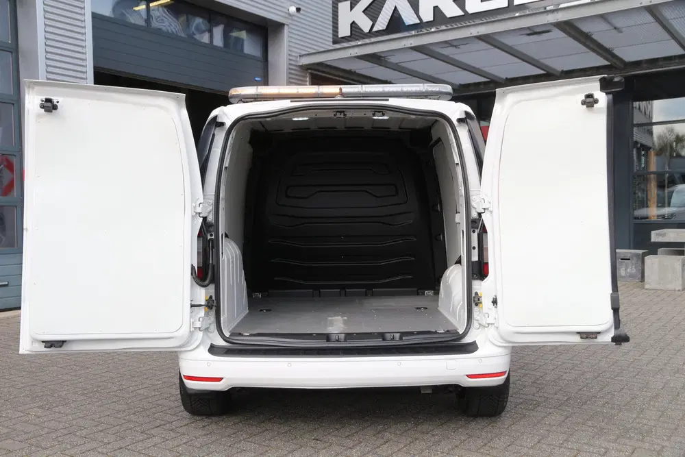 Volkswagen Caddy 2.0 TDI uit 2021, foto 3