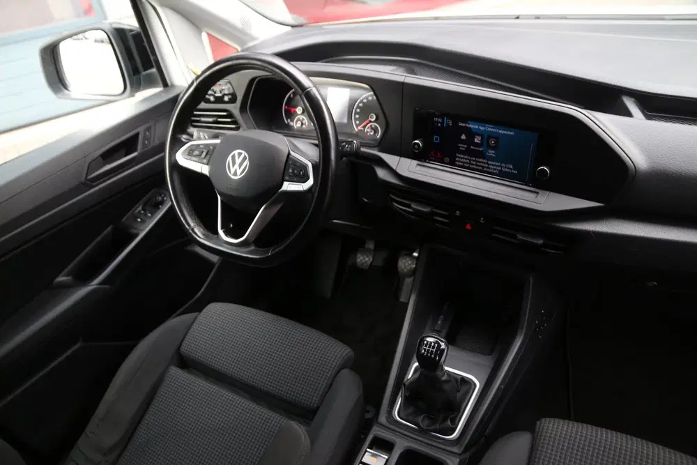 Volkswagen Caddy 2.0 TDI uit 2021, foto 5