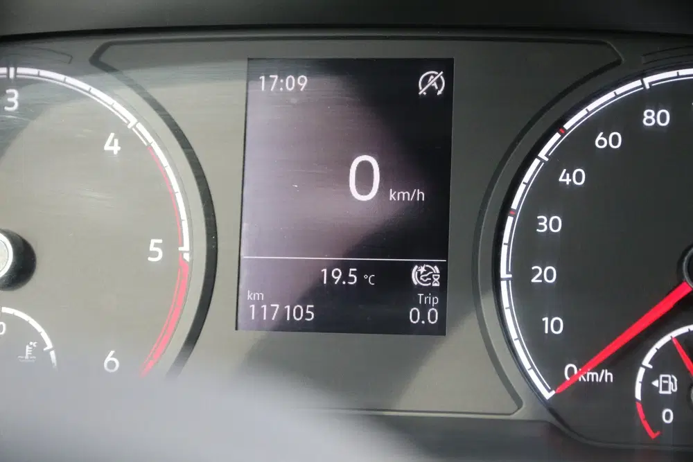Volkswagen Caddy 2.0 TDI uit 2021, foto 7