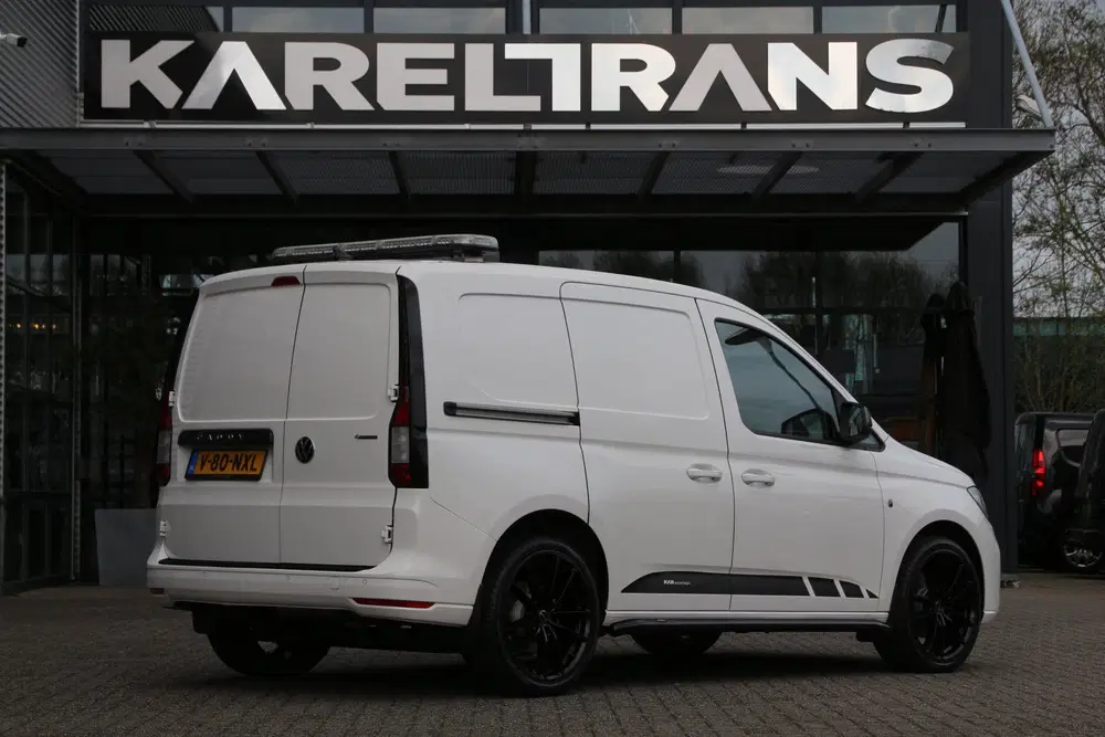 Volkswagen Caddy 2.0 TDI uit 2021, foto 8