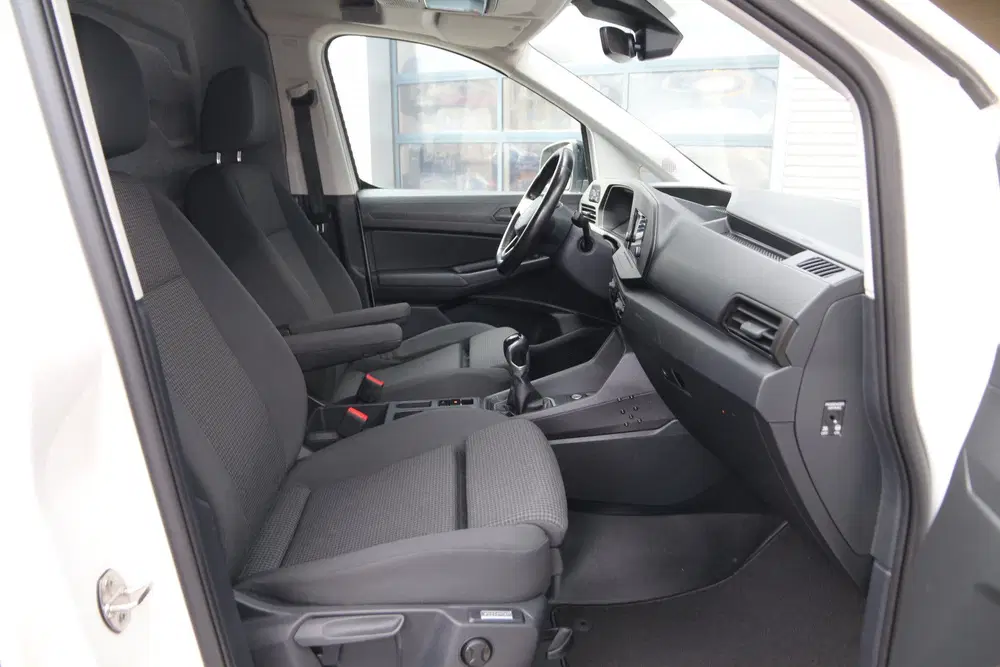 Volkswagen Caddy 2.0 TDI uit 2021, foto 9
