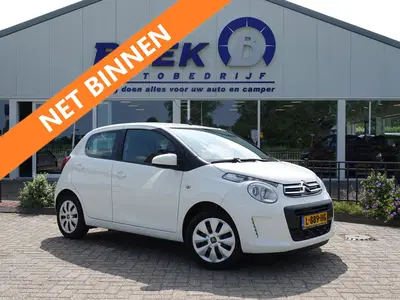 Citroën C1 1.0 VTi Feel AIRCO uit 2021