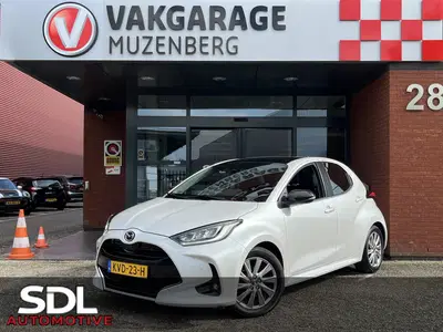 Mazda 2 Hybrid 1.5 Homura Plus uit 2022