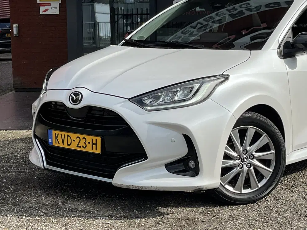 Mazda 2 Hybrid 1.5 Homura Plus uit 2022, foto 8