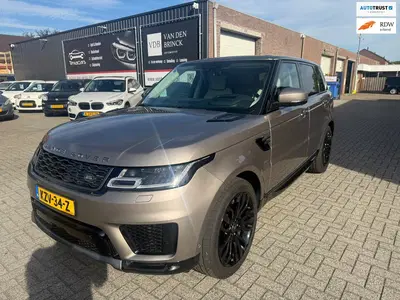 Land Rover Range Rover Sport 2.0 P400e HSE uit 2021
