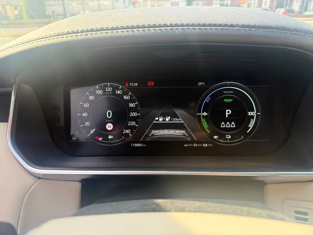 Land Rover Range Rover Sport 2.0 P400e HSE uit 2021, foto 12