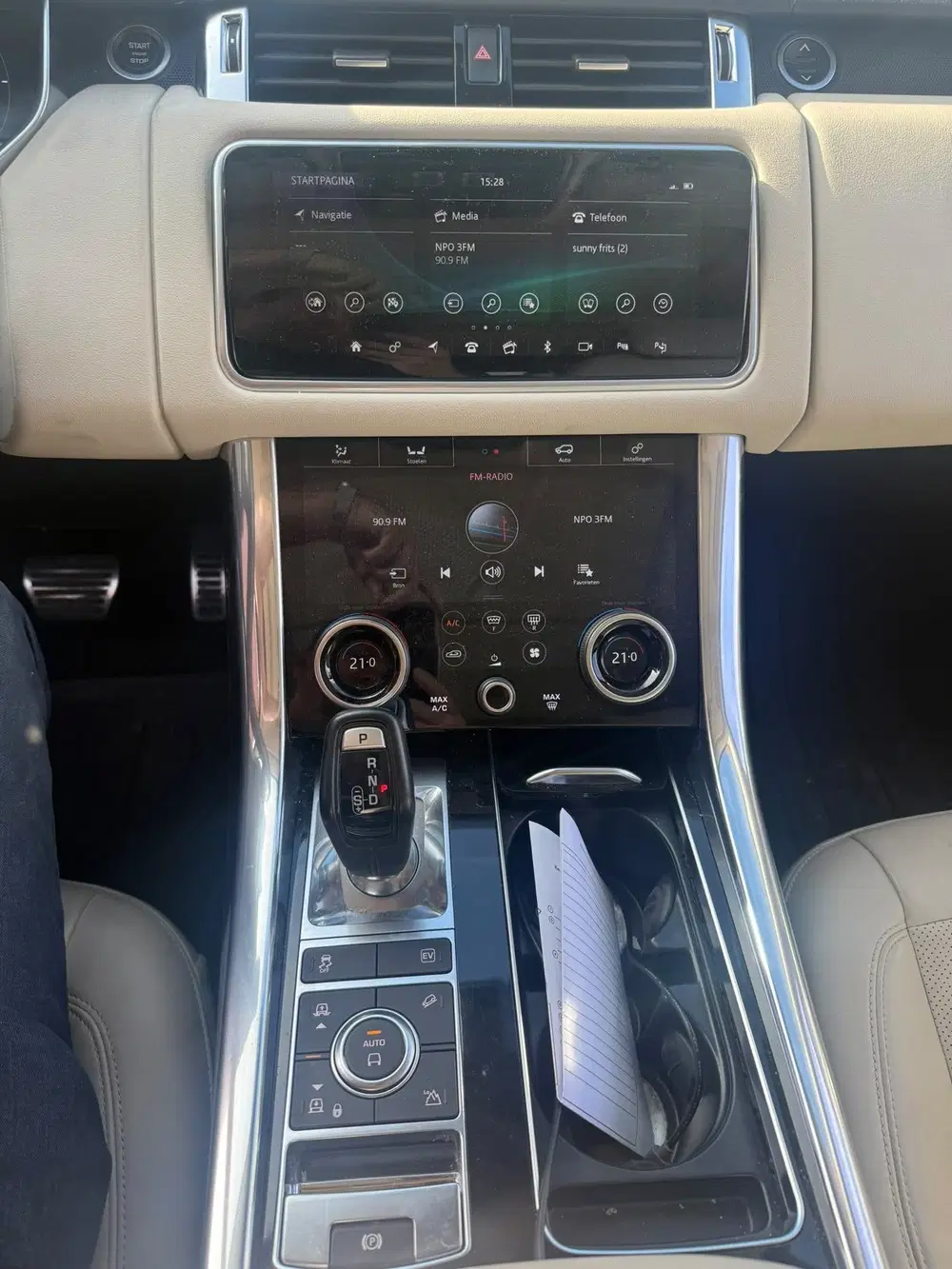 Land Rover Range Rover Sport 2.0 P400e HSE uit 2021, foto 13