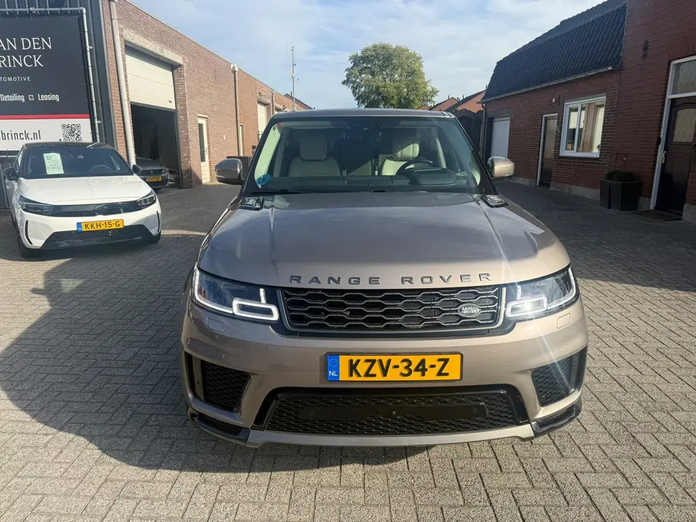 Land Rover Range Rover Sport 2.0 P400e HSE uit 2021, foto 2