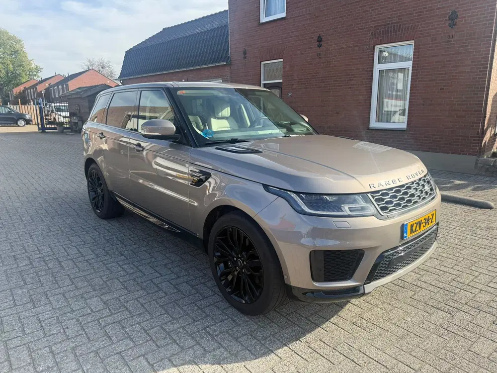 Land Rover Range Rover Sport 2.0 P400e HSE uit 2021, foto 4