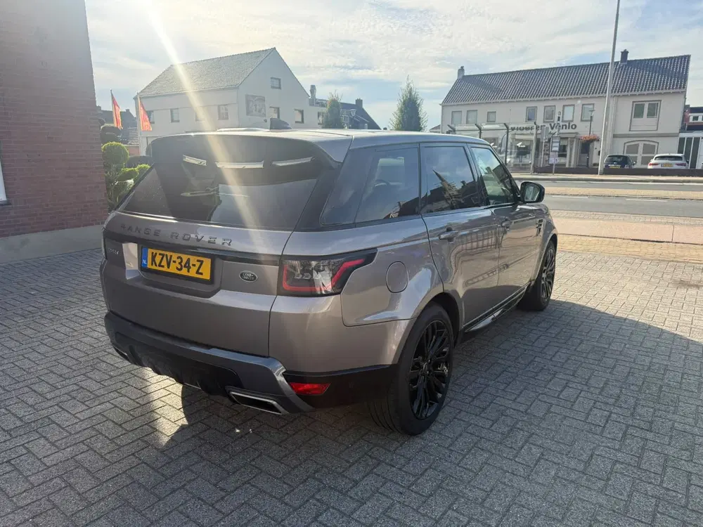Land Rover Range Rover Sport 2.0 P400e HSE uit 2021, foto 6