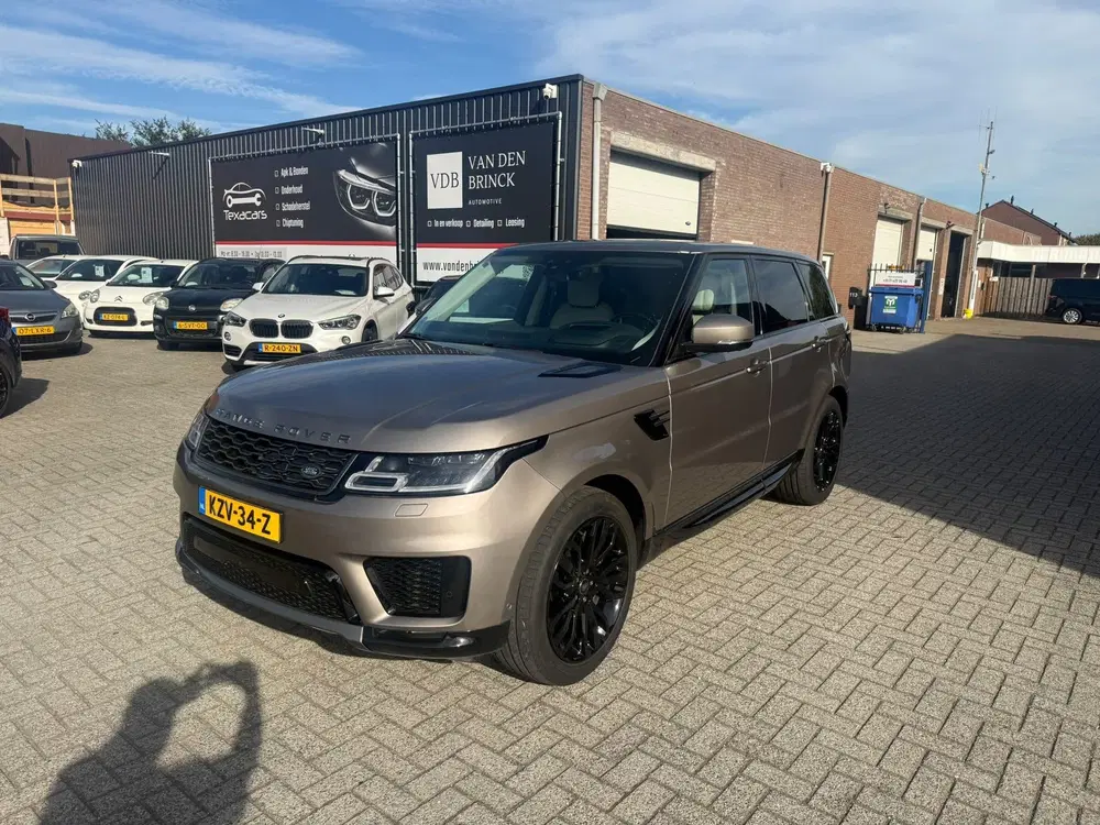 Land Rover Range Rover Sport 2.0 P400e HSE uit 2021, foto 7