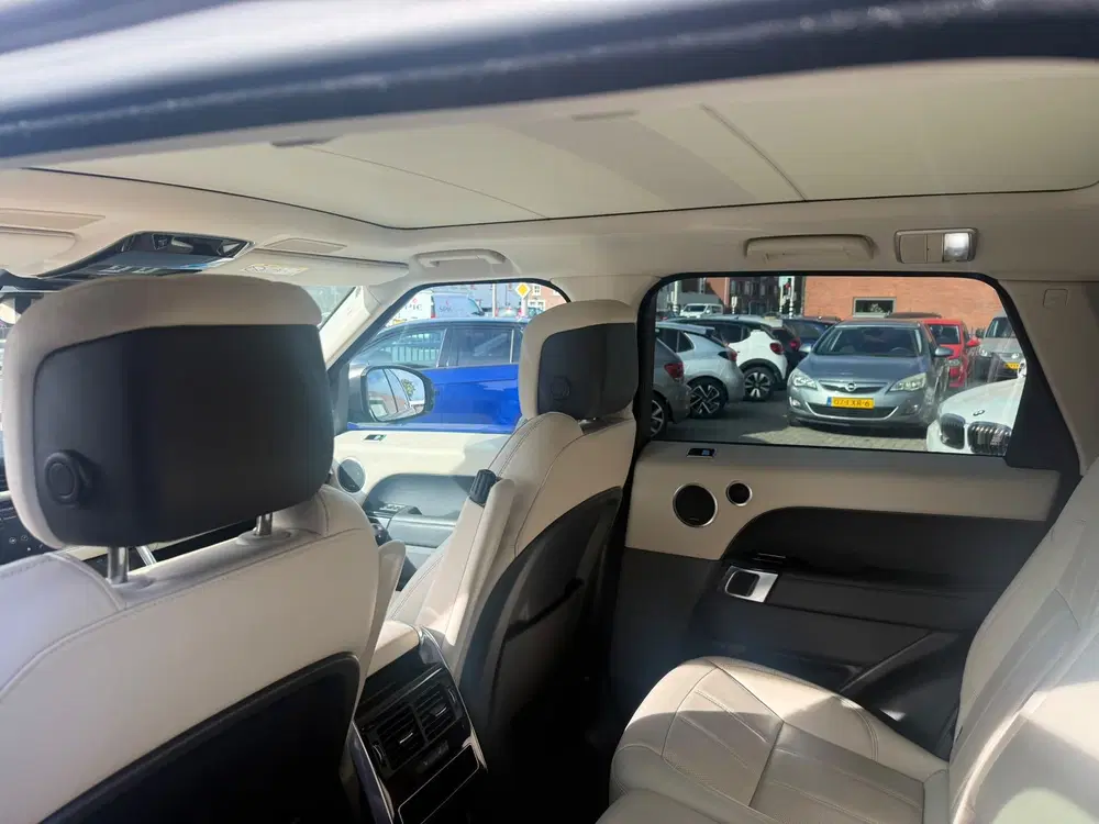 Land Rover Range Rover Sport 2.0 P400e HSE uit 2021, foto 8