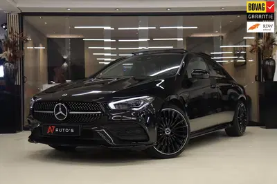 Mercedes-Benz CLA 250 e AMG-LINE PANO uit 2022