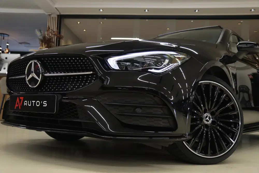 Mercedes-Benz CLA 250 e AMG-LINE PANO uit 2022, foto 10