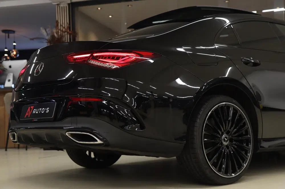 Mercedes-Benz CLA 250 e AMG-LINE PANO uit 2022, foto 11