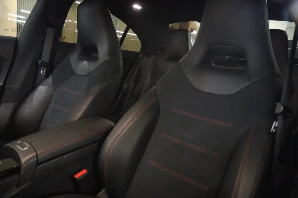 Mercedes-Benz CLA 250 e AMG-LINE PANO uit 2022, foto 13