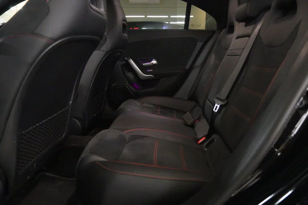 Mercedes-Benz CLA 250 e AMG-LINE PANO uit 2022, foto 14