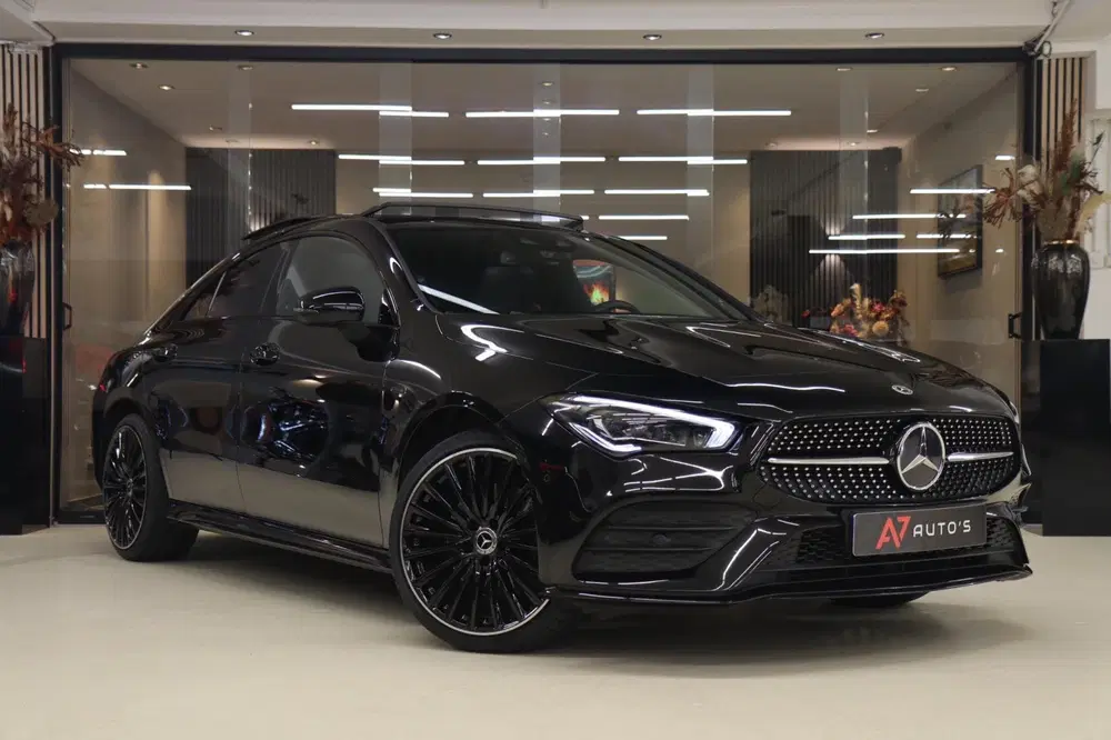 Mercedes-Benz CLA 250 e AMG-LINE PANO uit 2022, foto 3
