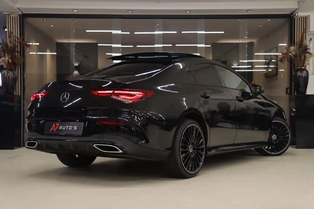 Mercedes-Benz CLA 250 e AMG-LINE PANO uit 2022, foto 4