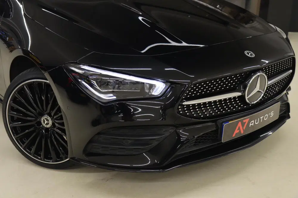 Mercedes-Benz CLA 250 e AMG-LINE PANO uit 2022, foto 6