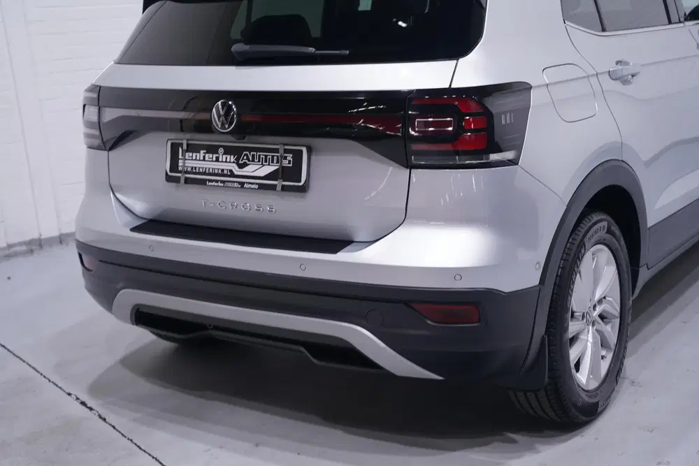 Volkswagen T-Cross 1.0 TSI R-Line Navi Stoelverwarming Camer uit 2021, foto 14