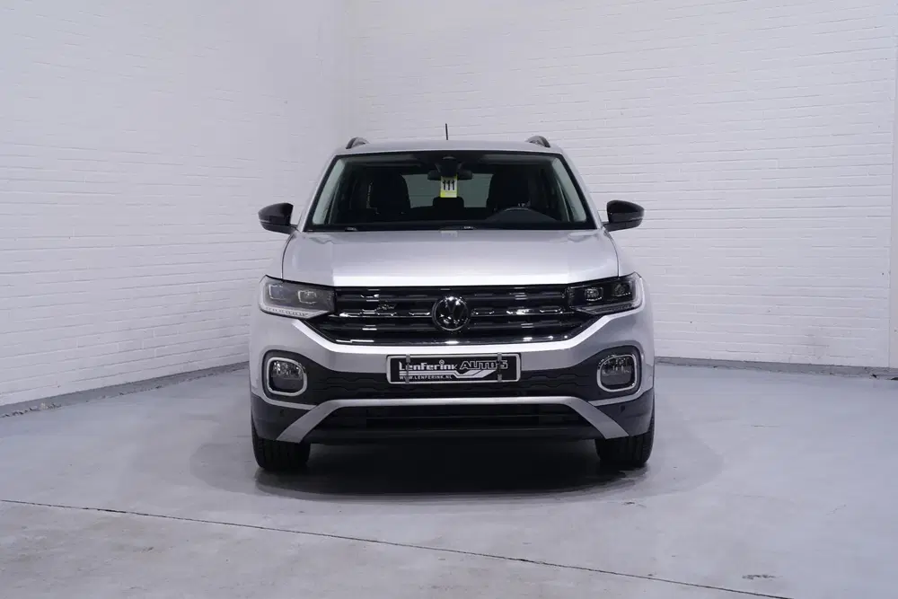 Volkswagen T-Cross 1.0 TSI R-Line Navi Stoelverwarming Camer uit 2021, foto 2