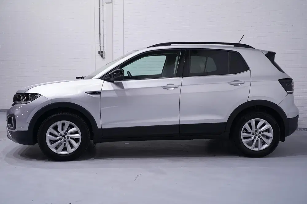 Volkswagen T-Cross 1.0 TSI R-Line Navi Stoelverwarming Camer uit 2021, foto 4