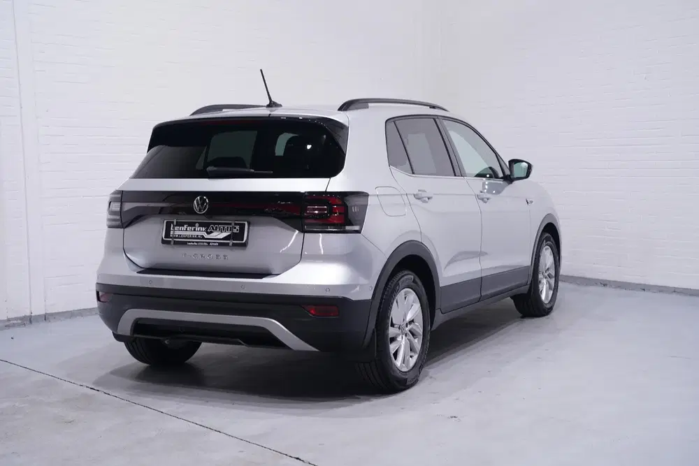 Volkswagen T-Cross 1.0 TSI R-Line Navi Stoelverwarming Camer uit 2021, foto 5