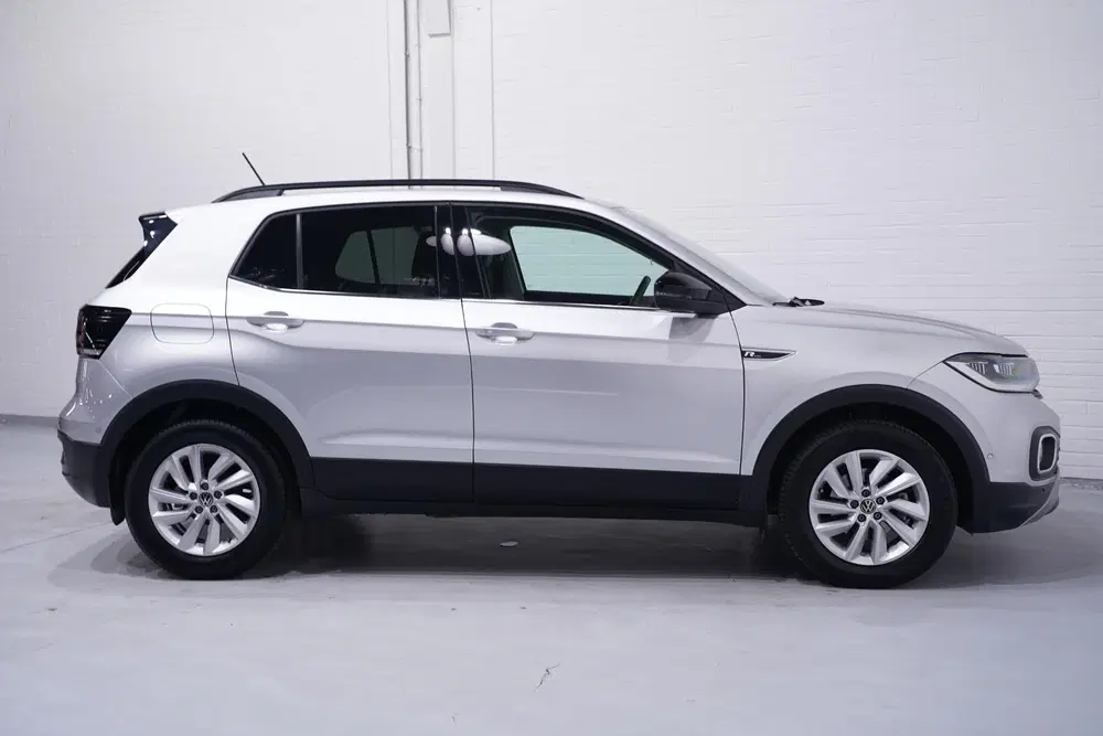 Volkswagen T-Cross 1.0 TSI R-Line Navi Stoelverwarming Camer uit 2021, foto 8