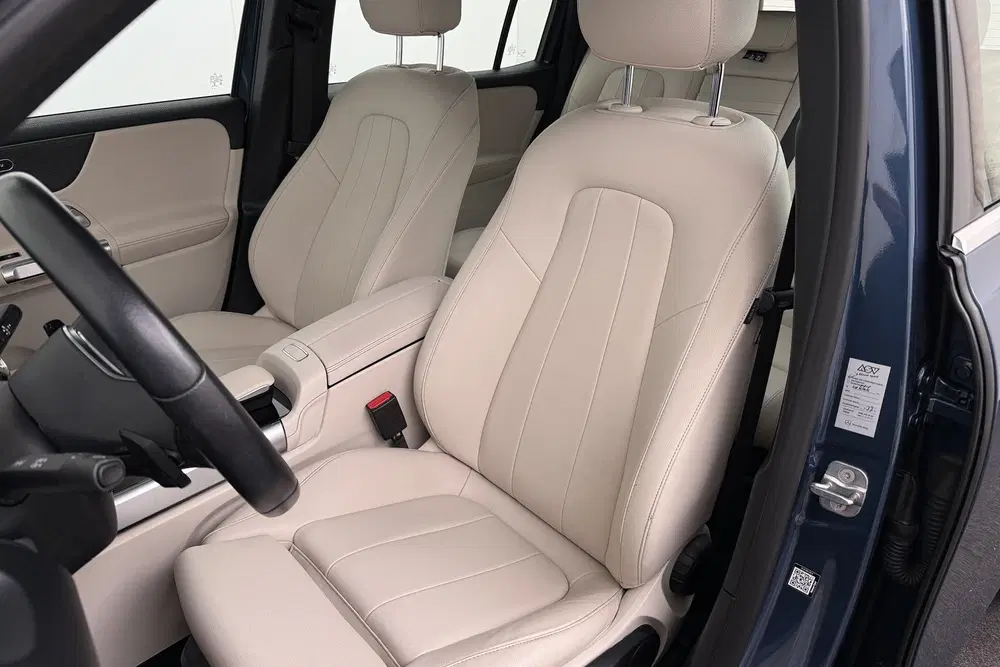 Mercedes-Benz EQB 250 Luxury Line 67 kWh (96%SOH) Leder Came uit 2022, foto 10