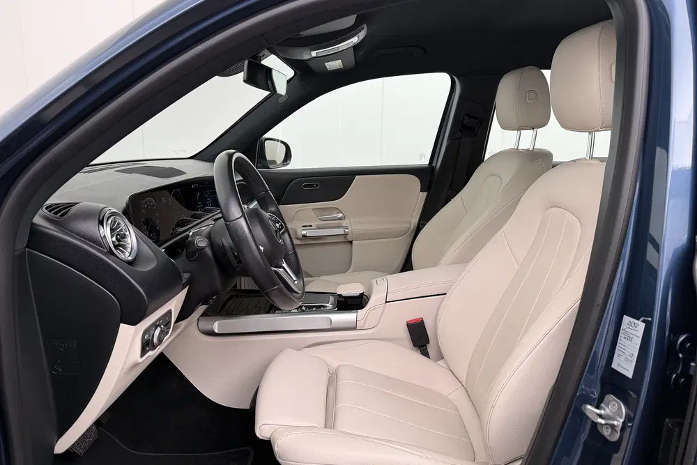 Mercedes-Benz EQB 250 Luxury Line 67 kWh (96%SOH) Leder Came uit 2022, foto 11