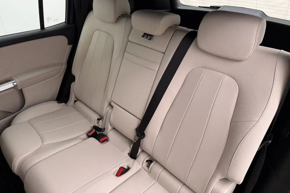 Mercedes-Benz EQB 250 Luxury Line 67 kWh (96%SOH) Leder Came uit 2022, foto 12