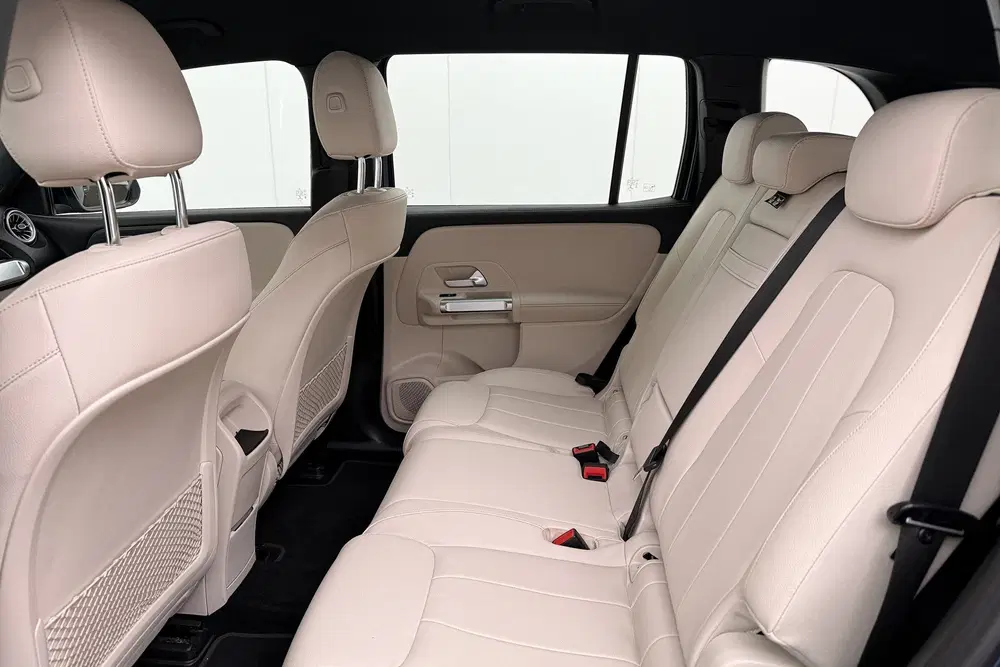 Mercedes-Benz EQB 250 Luxury Line 67 kWh (96%SOH) Leder Came uit 2022, foto 13