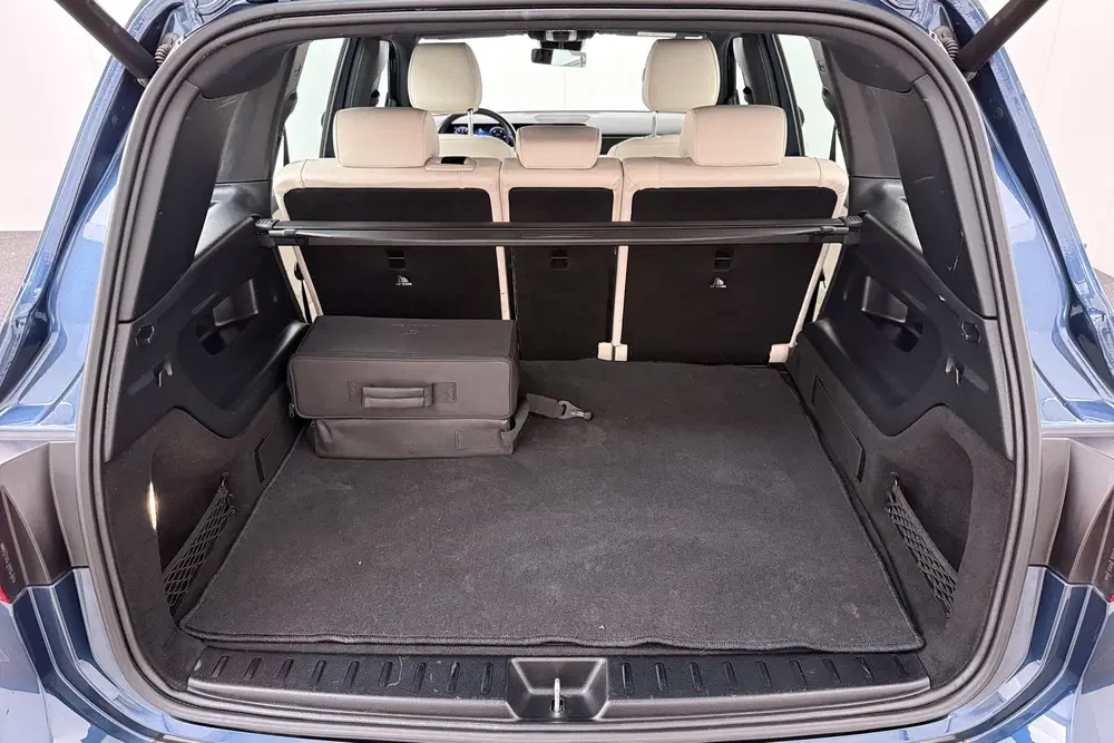 Mercedes-Benz EQB 250 Luxury Line 67 kWh (96%SOH) Leder Came uit 2022, foto 14