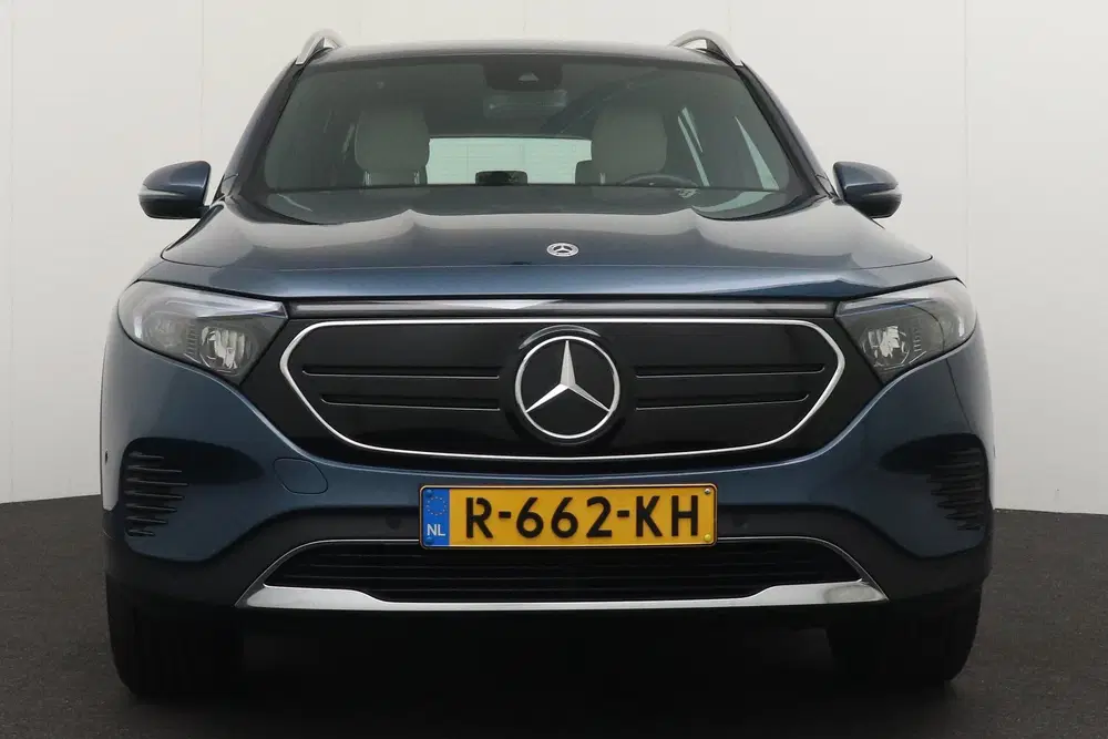 Mercedes-Benz EQB 250 Luxury Line 67 kWh (96%SOH) Leder Came uit 2022, foto 4