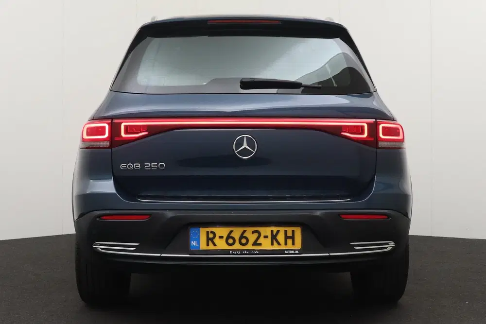Mercedes-Benz EQB 250 Luxury Line 67 kWh (96%SOH) Leder Came uit 2022, foto 5