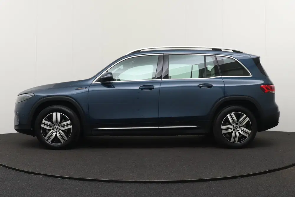 Mercedes-Benz EQB 250 Luxury Line 67 kWh (96%SOH) Leder Came uit 2022, foto 6