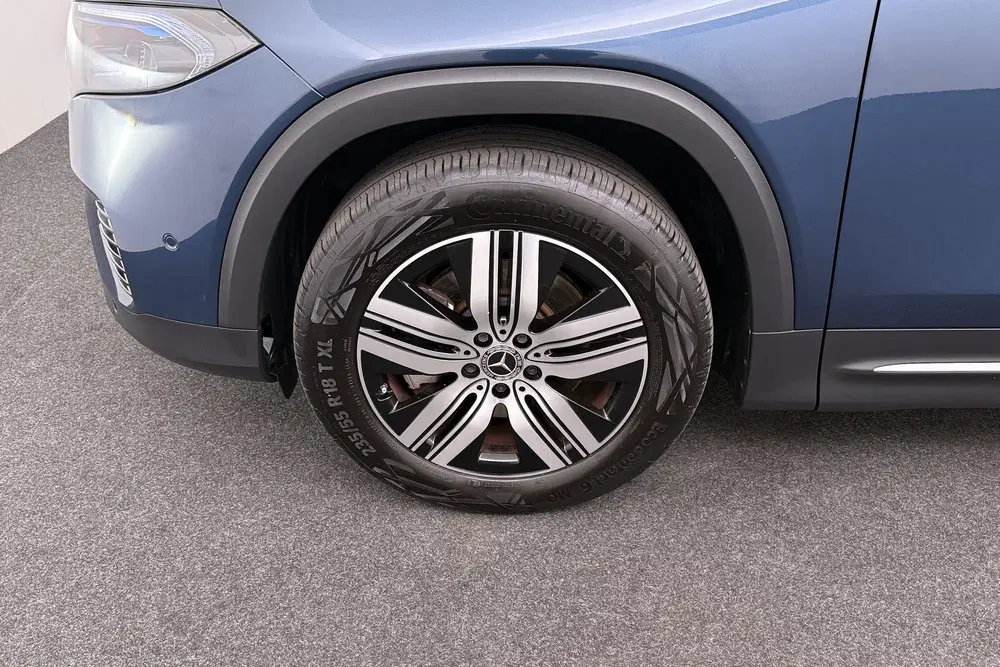 Mercedes-Benz EQB 250 Luxury Line 67 kWh (96%SOH) Leder Came uit 2022, foto 8