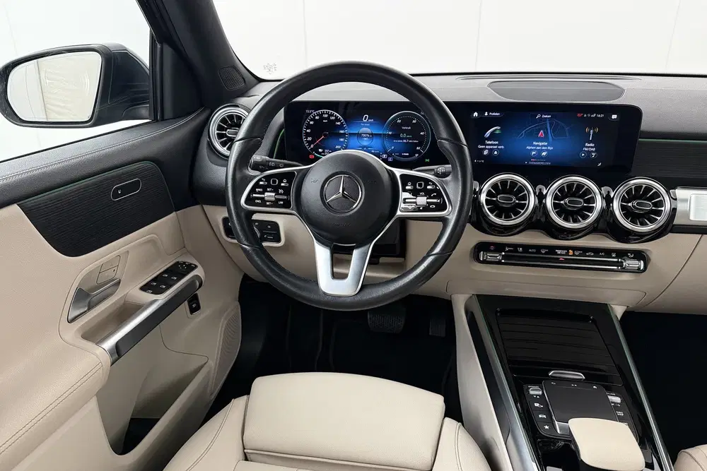 Mercedes-Benz EQB 250 Luxury Line 67 kWh (96%SOH) Leder Came uit 2022, foto 9