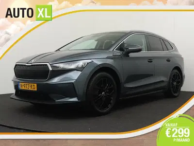 Skoda Enyaq 60 (94%SOH) Sport Half-Leder uit 2021