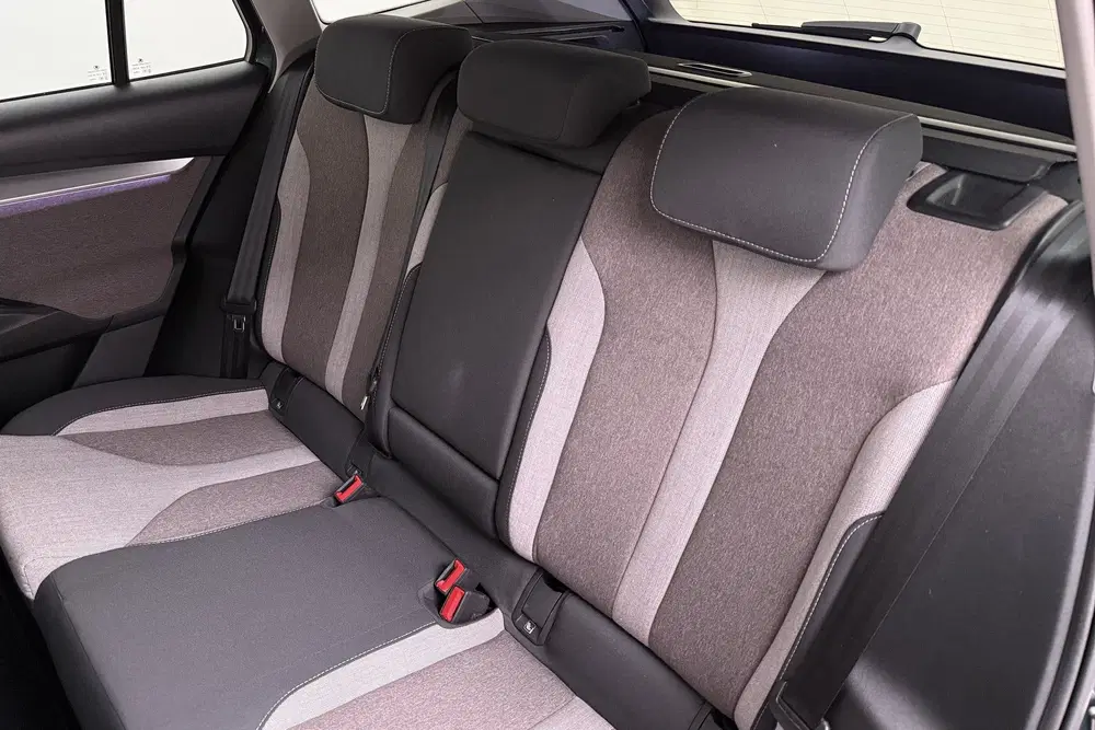Skoda Enyaq 60 (94%SOH) Sport Half-Leder uit 2021, foto 12